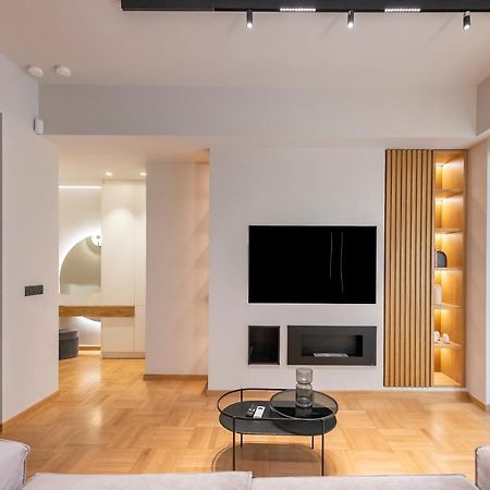 Phaedrus Living Luxury Flat Kolonaki Center Atenas Exterior foto