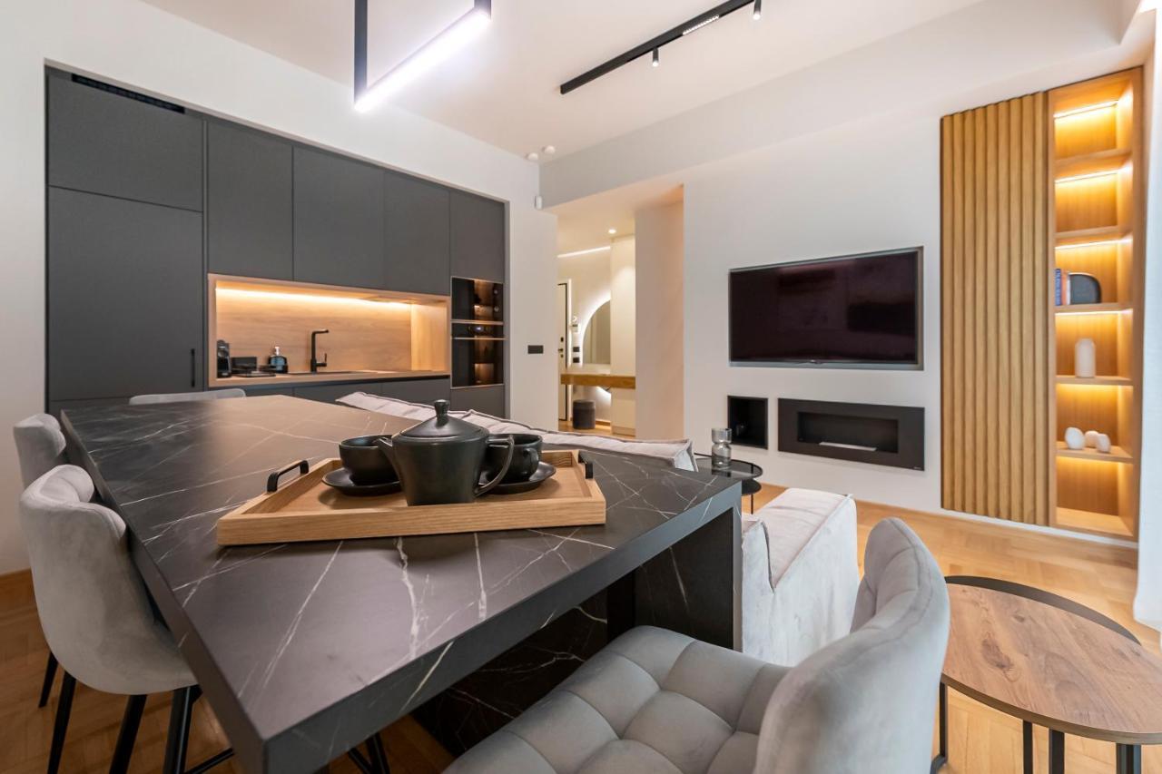 Phaedrus Living Luxury Flat Kolonaki Center Atenas Exterior foto
