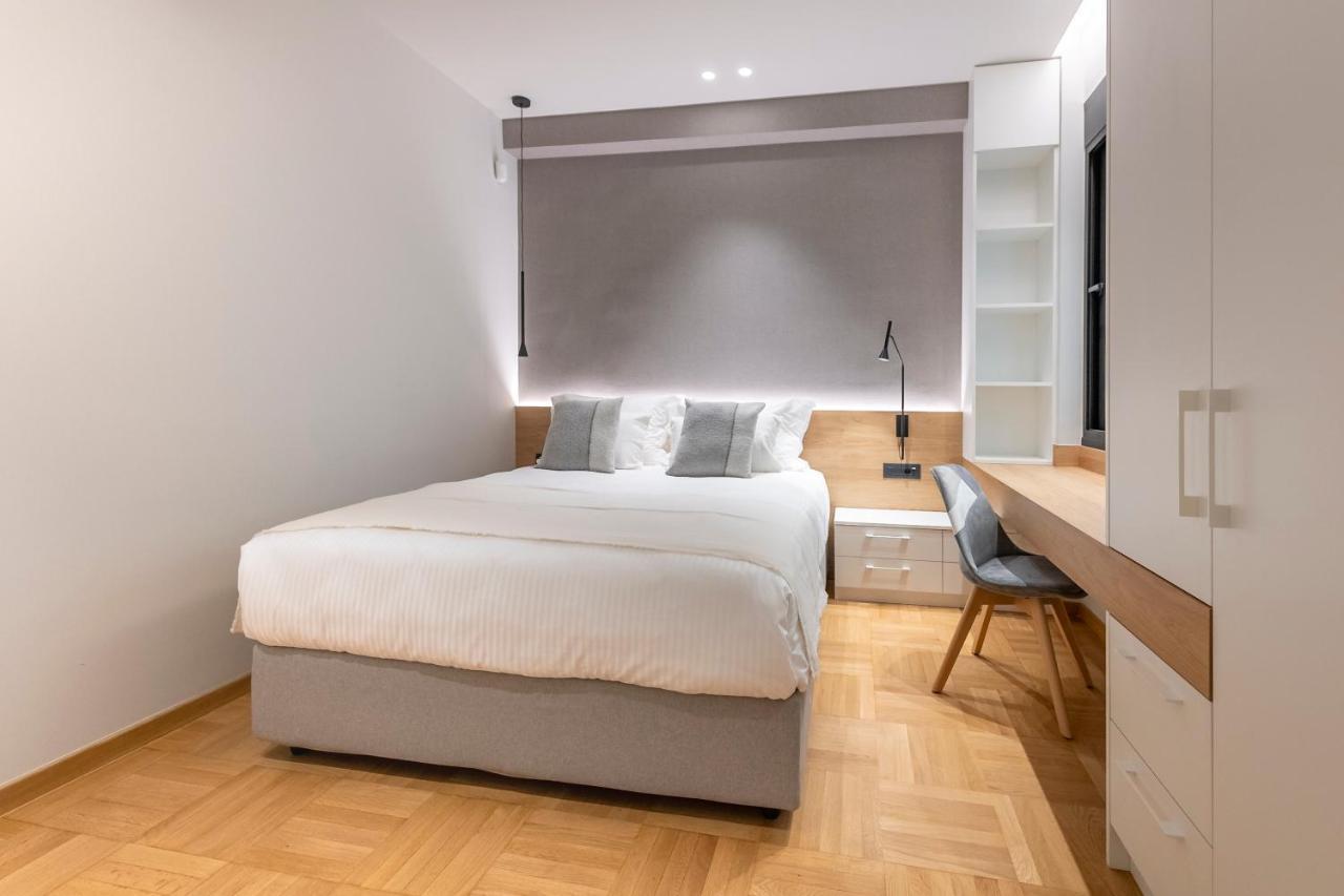 Phaedrus Living Luxury Flat Kolonaki Center Atenas Exterior foto