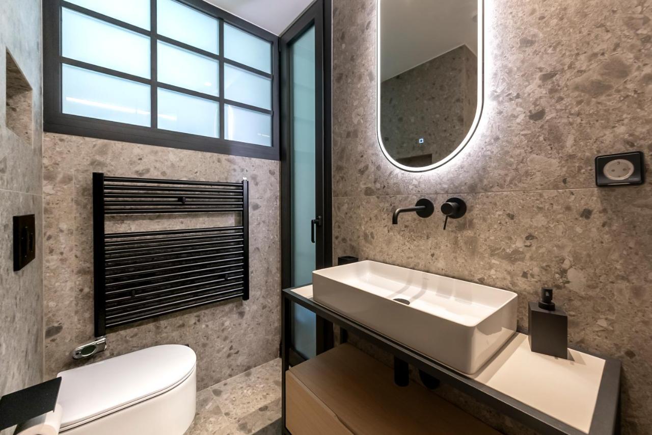 Phaedrus Living Luxury Flat Kolonaki Center Atenas Exterior foto