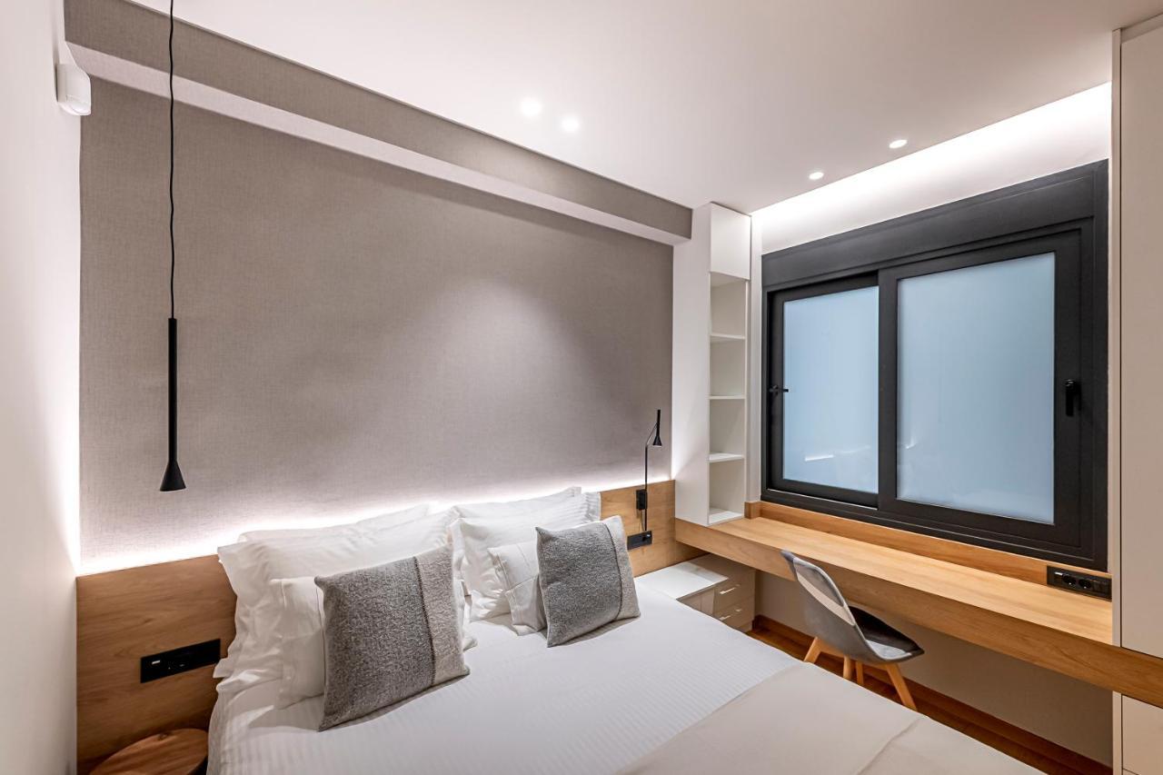 Phaedrus Living Luxury Flat Kolonaki Center Atenas Exterior foto