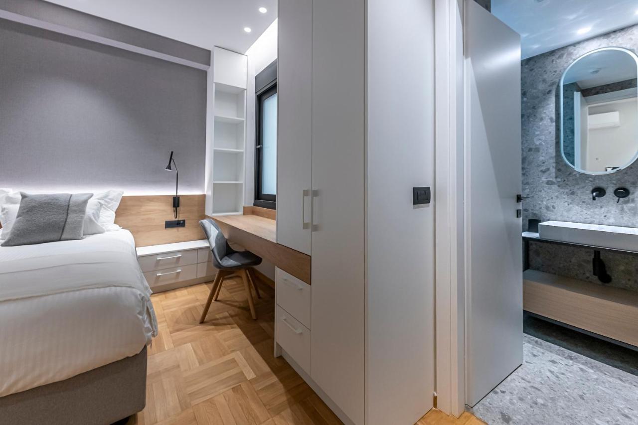 Phaedrus Living Luxury Flat Kolonaki Center Atenas Exterior foto
